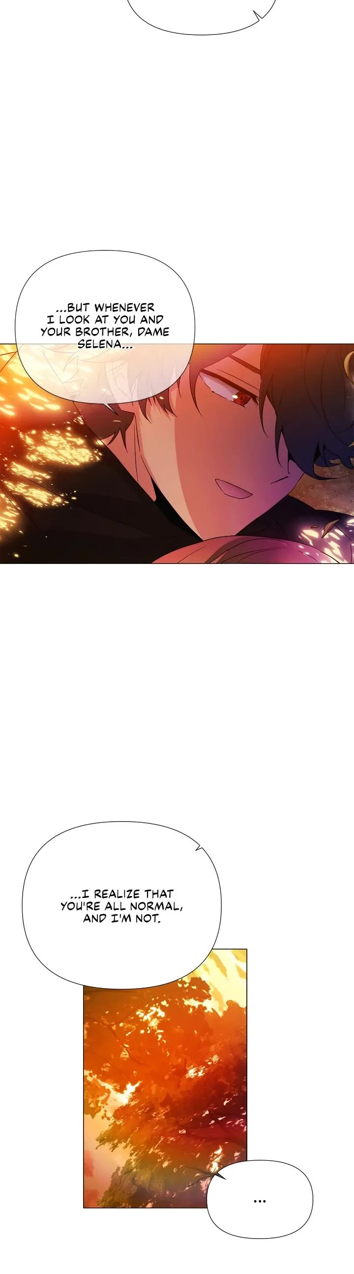 The Villain Discovered My Identity Chapter 137 page 15 - Chapter 137