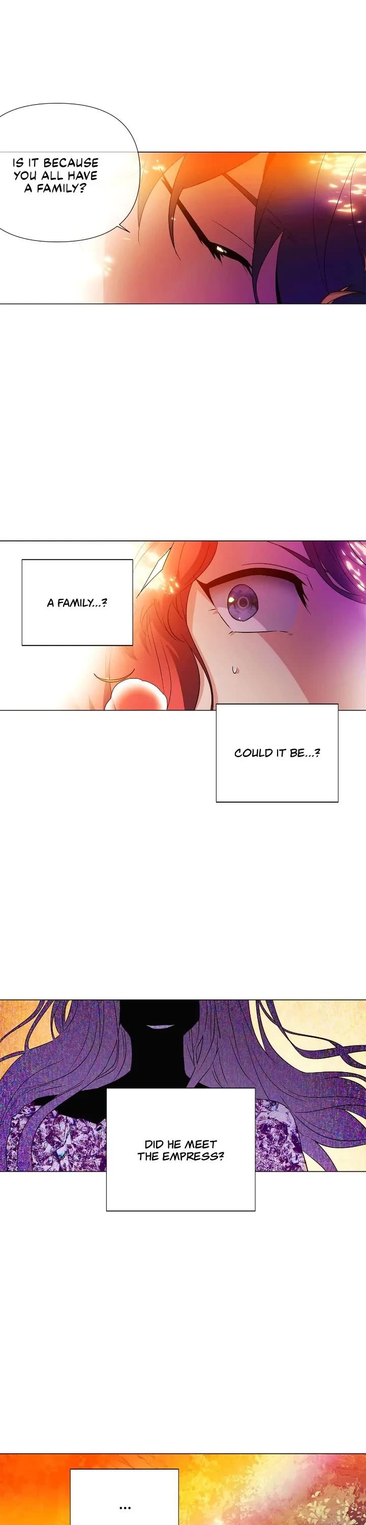 The Villain Discovered My Identity Chapter 137 page 16 - Chapter 137