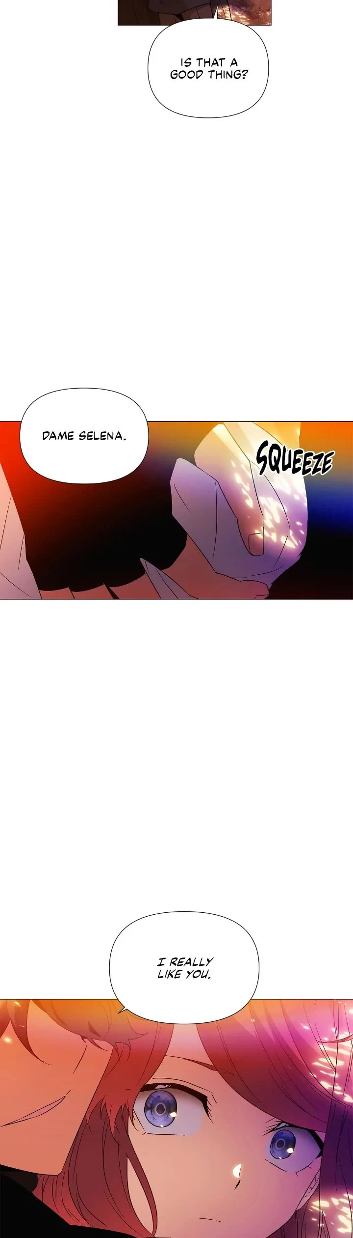 The Villain Discovered My Identity Chapter 137 page 20 - Chapter 137