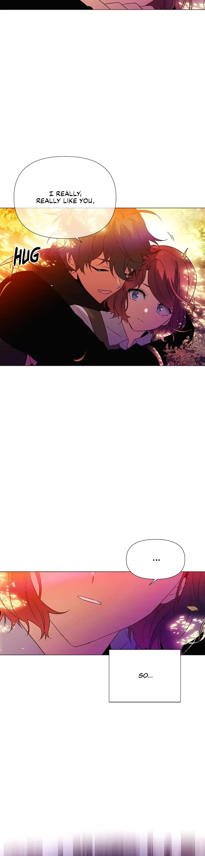 The Villain Discovered My Identity Chapter 137 page 21 - Chapter 137