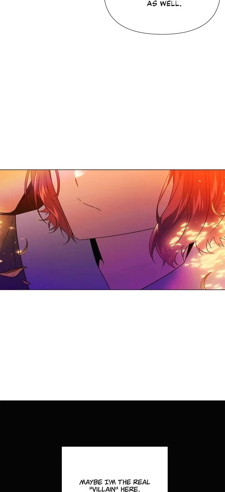 The Villain Discovered My Identity Chapter 137 page 24 - Chapter 137