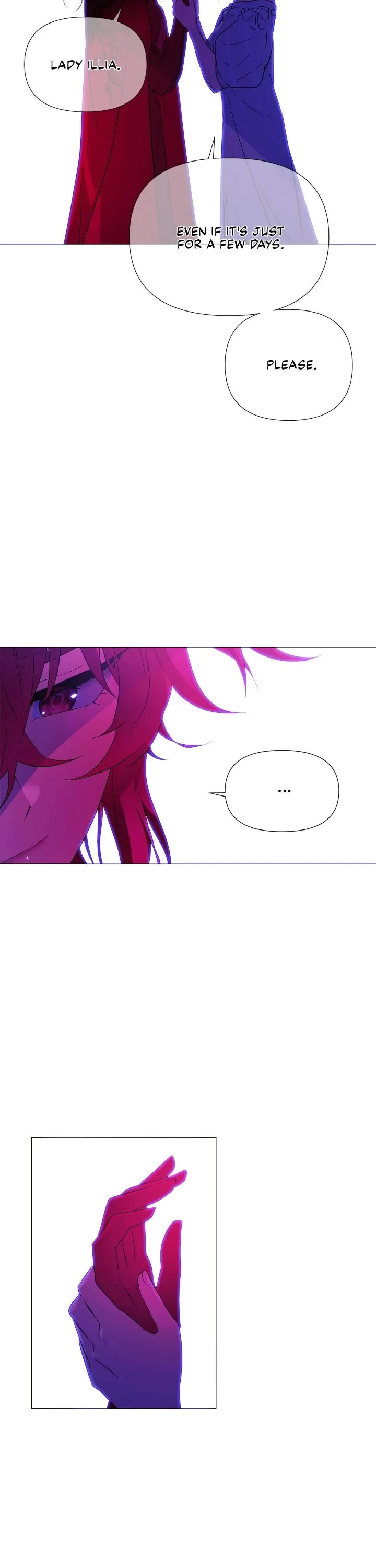 The Villain Discovered My Identity Chapter 138 page 11 - Chapter 138