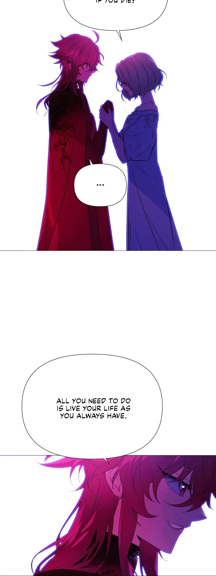 The Villain Discovered My Identity Chapter 138 page 13 - Chapter 138