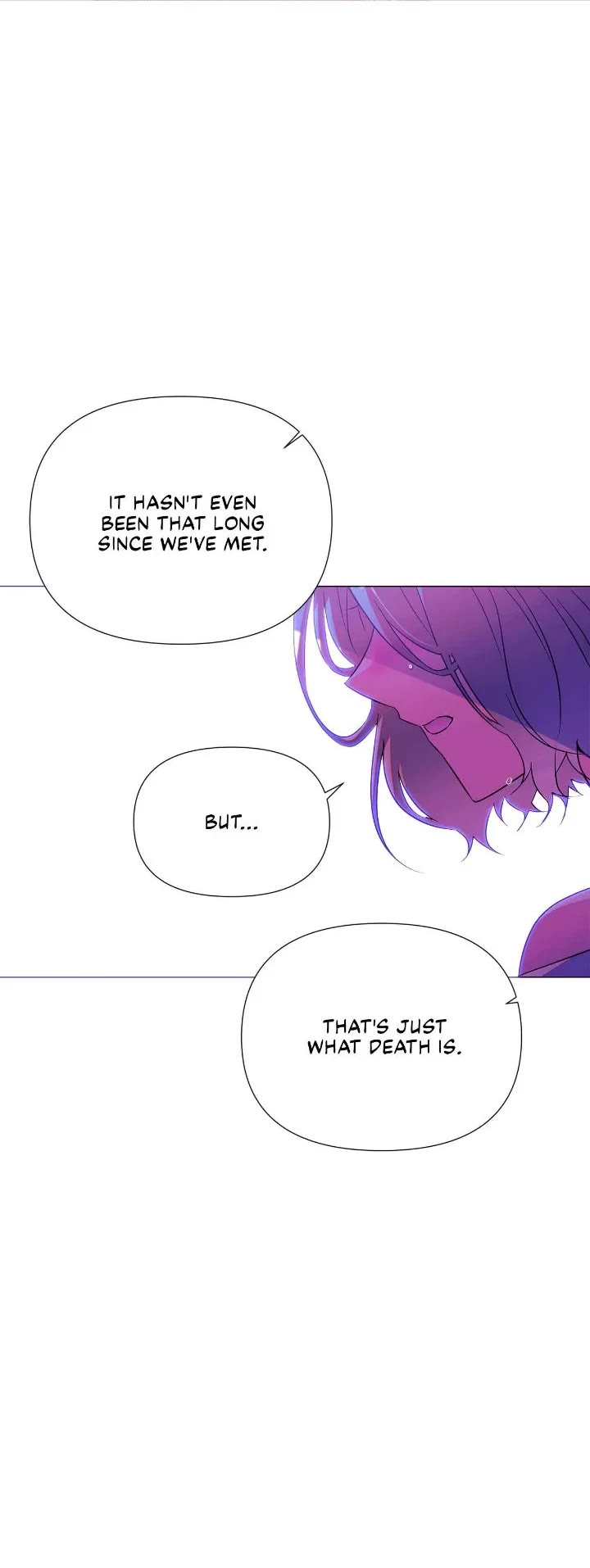 The Villain Discovered My Identity Chapter 138 page 14 - Chapter 138