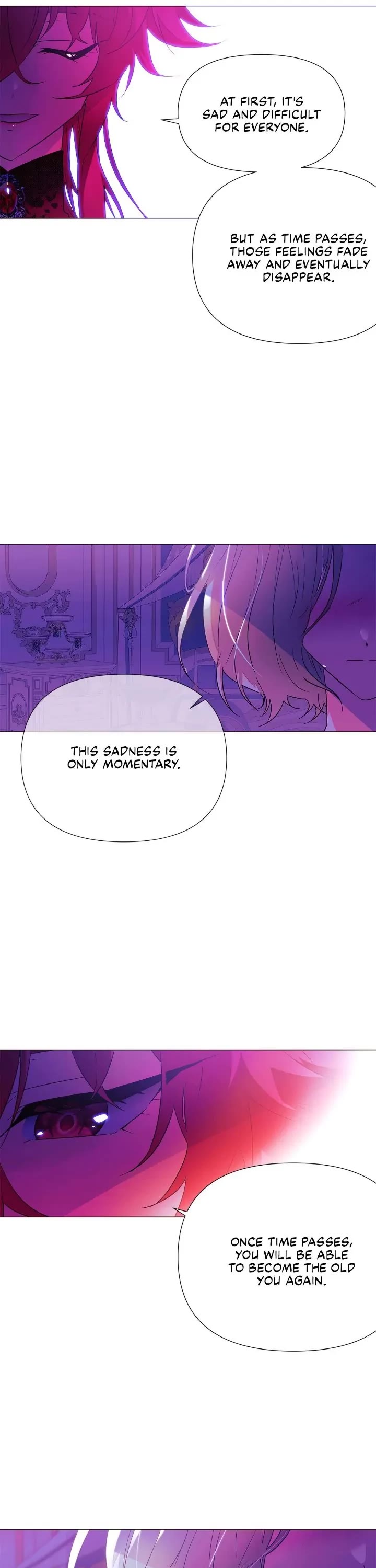 The Villain Discovered My Identity Chapter 138 page 15 - Chapter 138