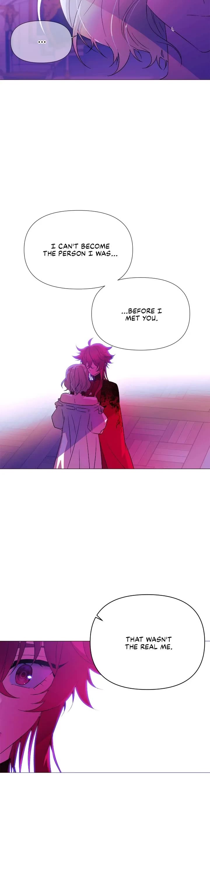 The Villain Discovered My Identity Chapter 138 page 16 - Chapter 138