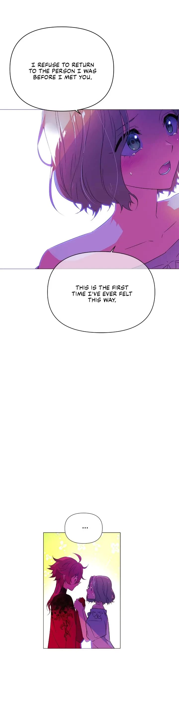 The Villain Discovered My Identity Chapter 138 page 17 - Chapter 138