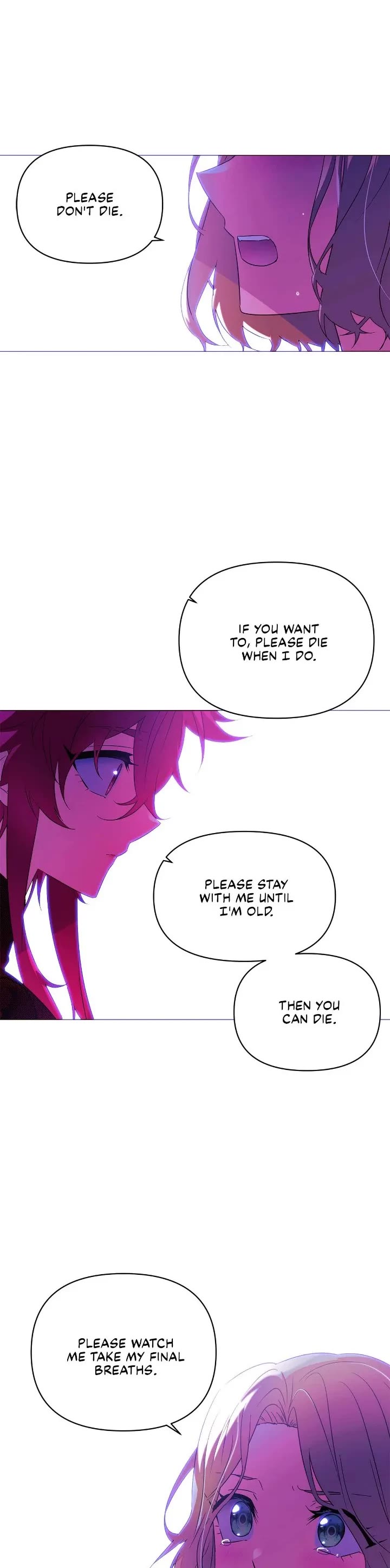 The Villain Discovered My Identity Chapter 138 page 18 - Chapter 138