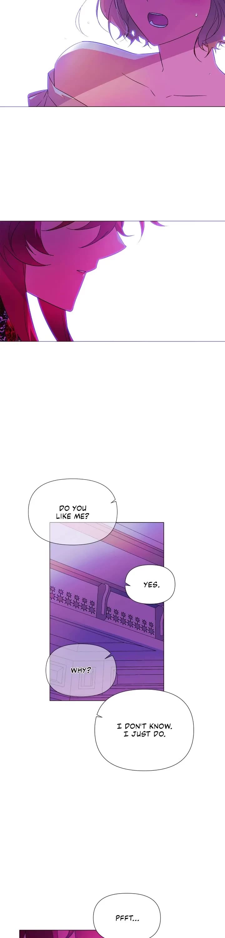 The Villain Discovered My Identity Chapter 138 page 19 - Chapter 138
