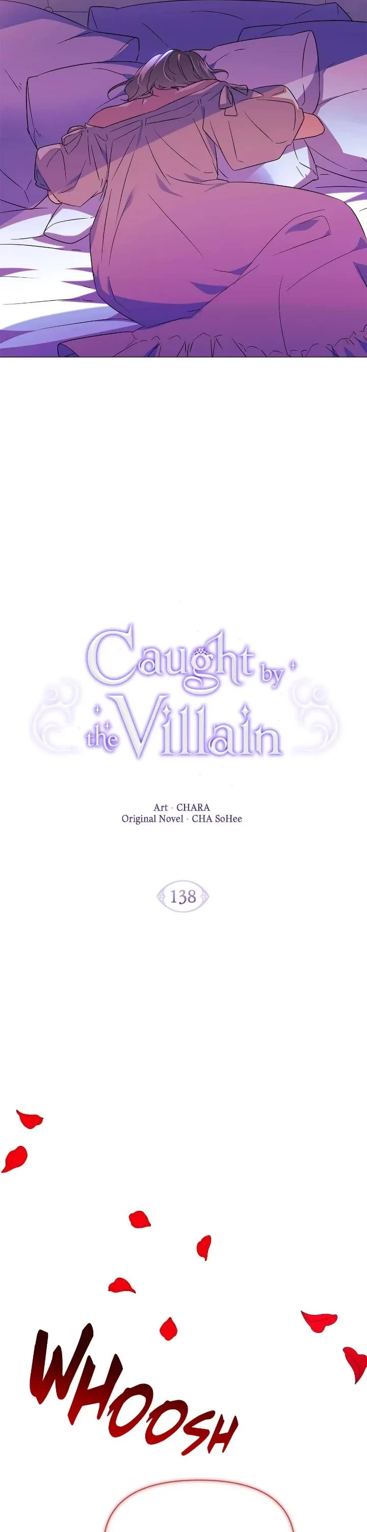 The Villain Discovered My Identity Chapter 138 page 2 - Chapter 138