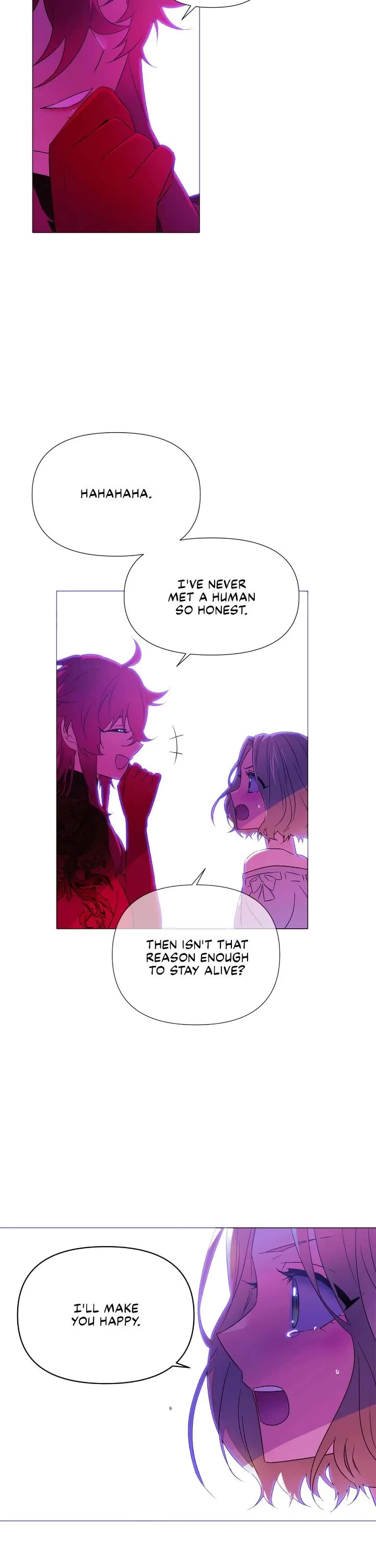 The Villain Discovered My Identity Chapter 138 page 20 - Chapter 138