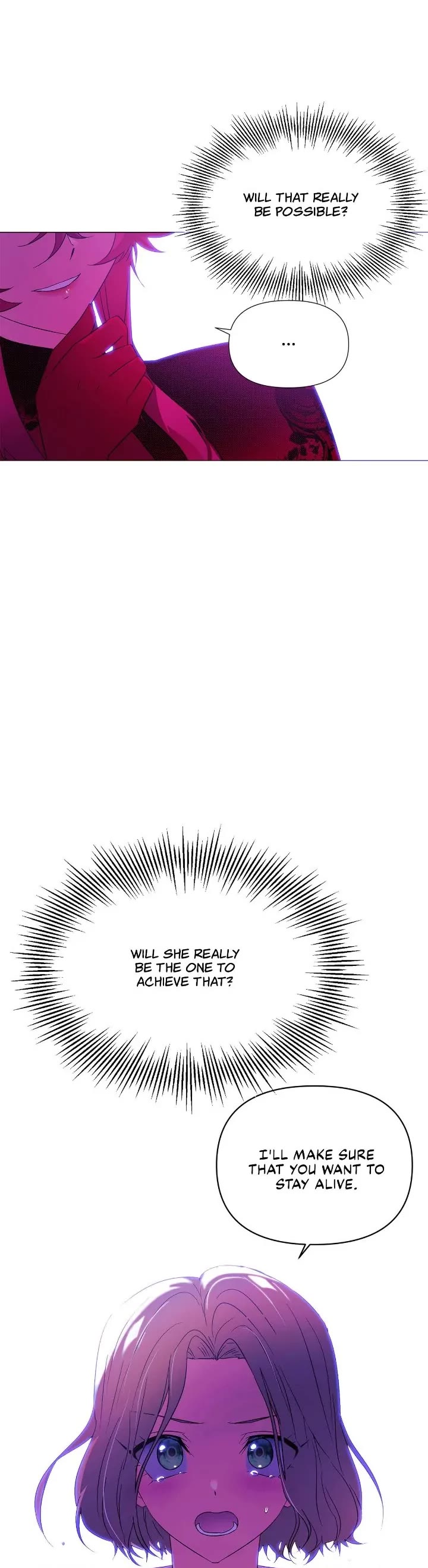 The Villain Discovered My Identity Chapter 138 page 21 - Chapter 138