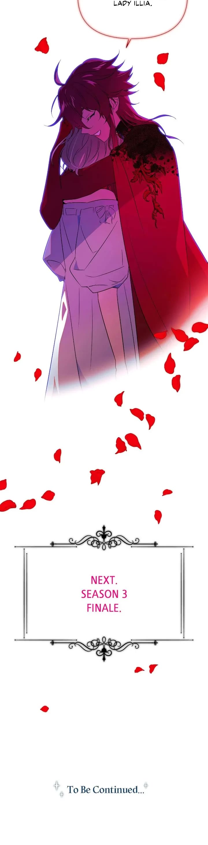 The Villain Discovered My Identity Chapter 138 page 27 - Chapter 138