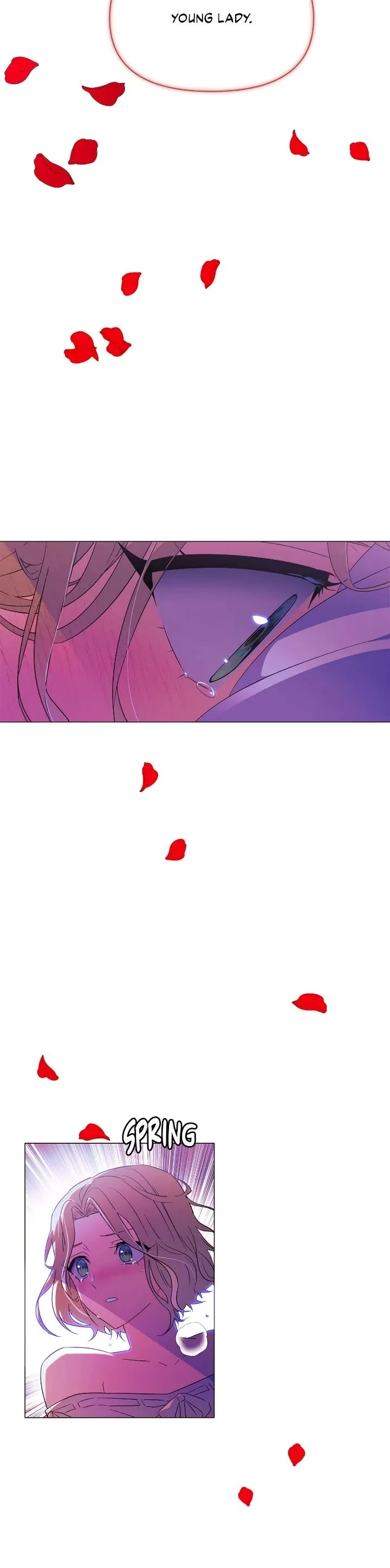 The Villain Discovered My Identity Chapter 138 page 3 - Chapter 138