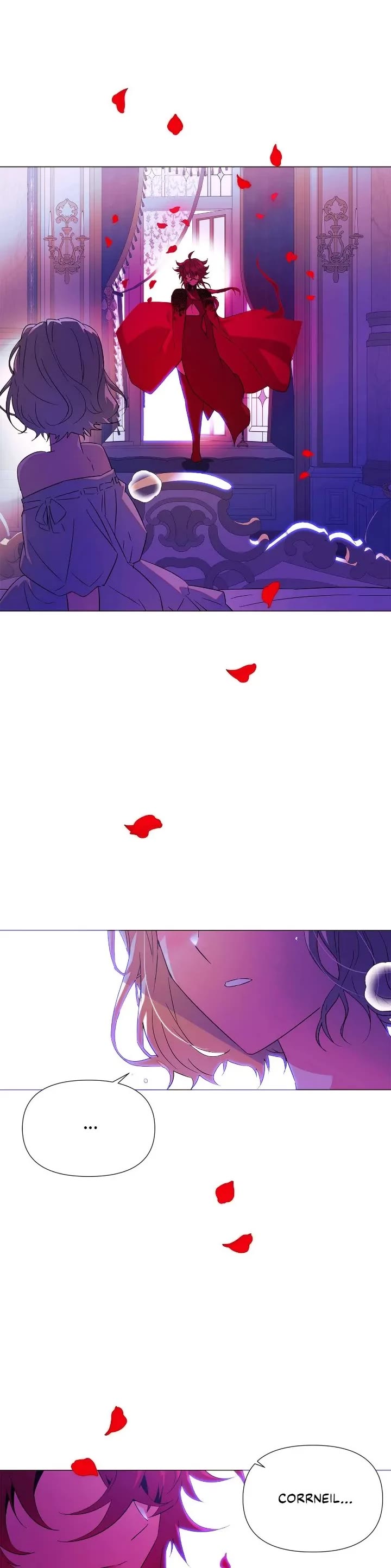 The Villain Discovered My Identity Chapter 138 page 4 - Chapter 138