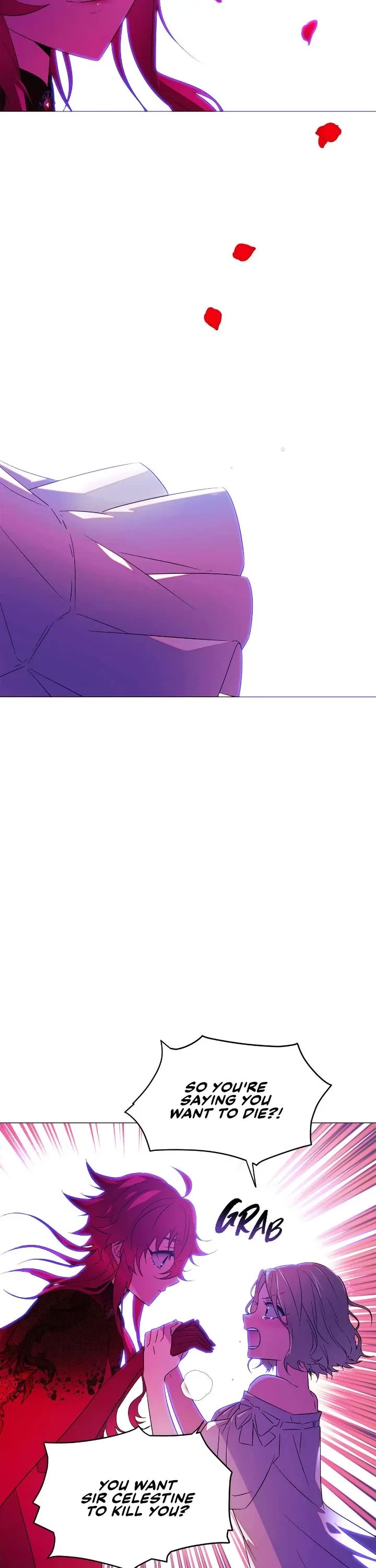 The Villain Discovered My Identity Chapter 138 page 5 - Chapter 138