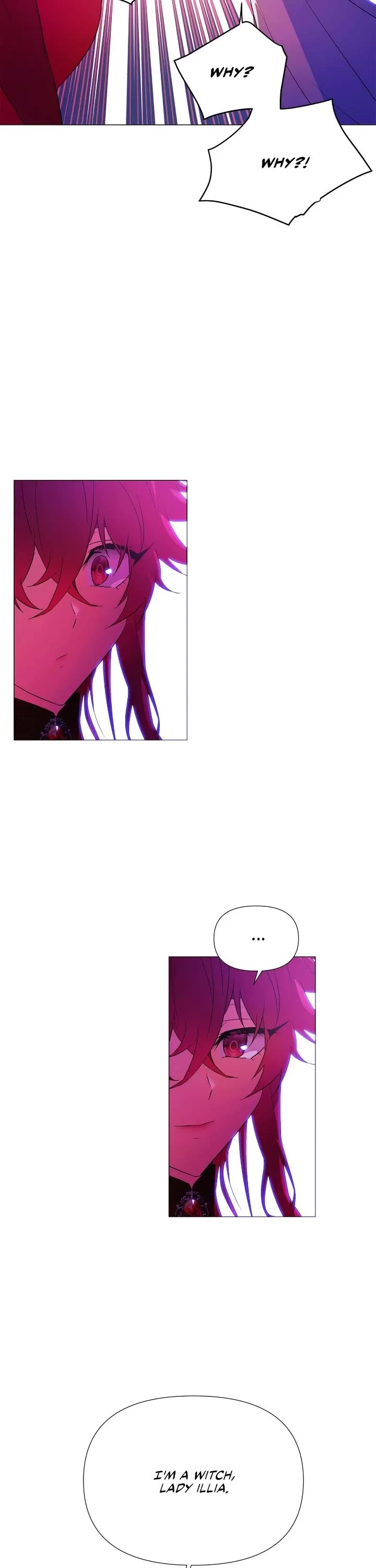 The Villain Discovered My Identity Chapter 138 page 6 - Chapter 138