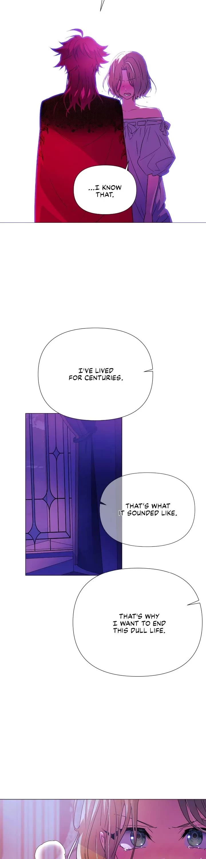 The Villain Discovered My Identity Chapter 138 page 7 - Chapter 138