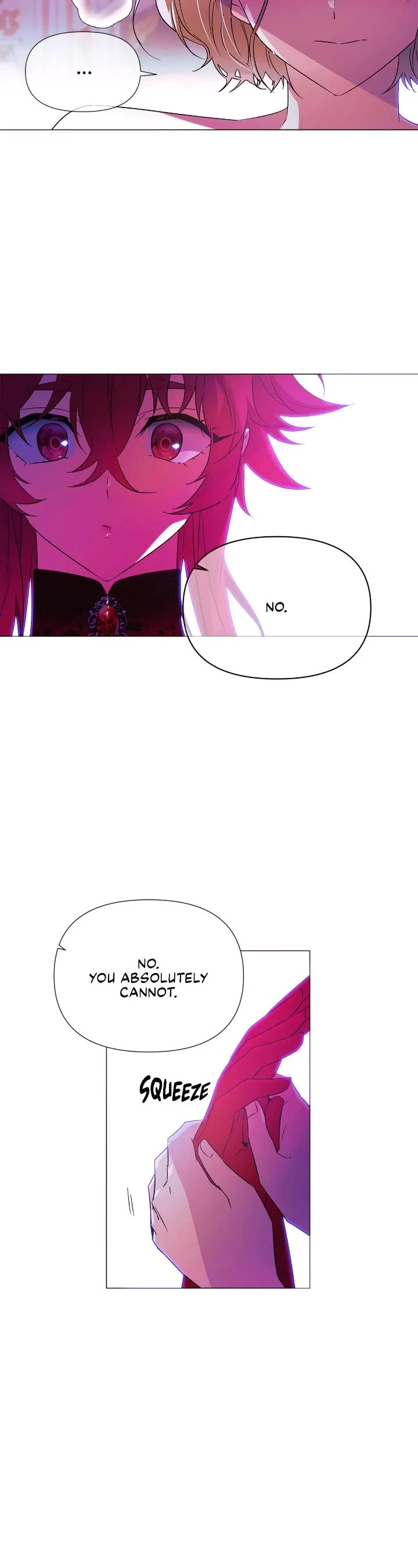 The Villain Discovered My Identity Chapter 138 page 8 - Chapter 138