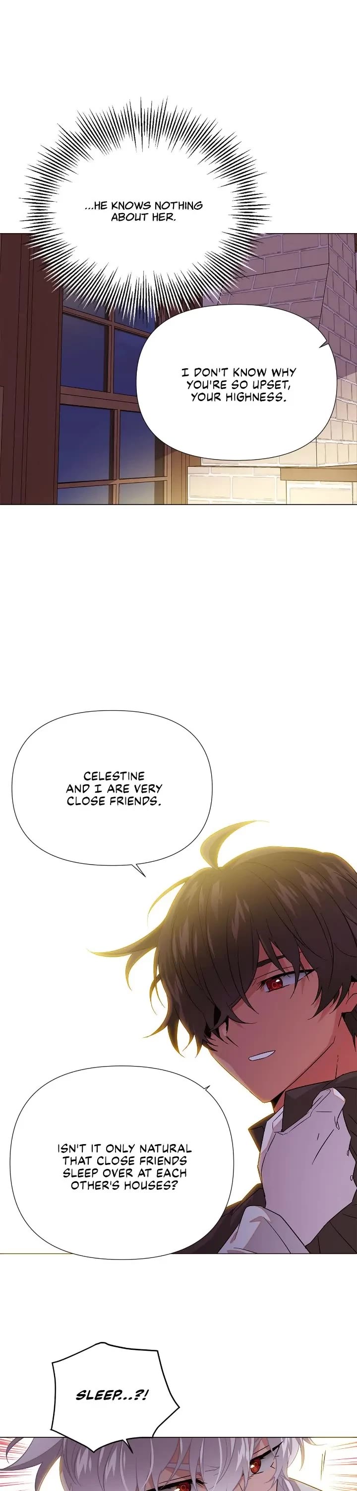 The Villain Discovered My Identity Chapter 139 page 11 - Chapter 139: S3 Finale