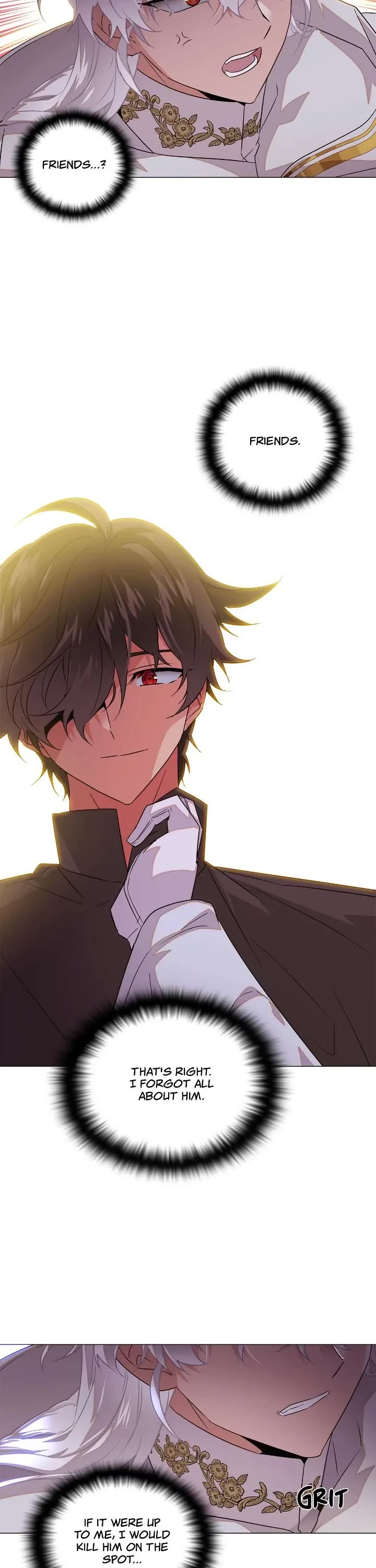 The Villain Discovered My Identity Chapter 139 page 12 - Chapter 139: S3 Finale