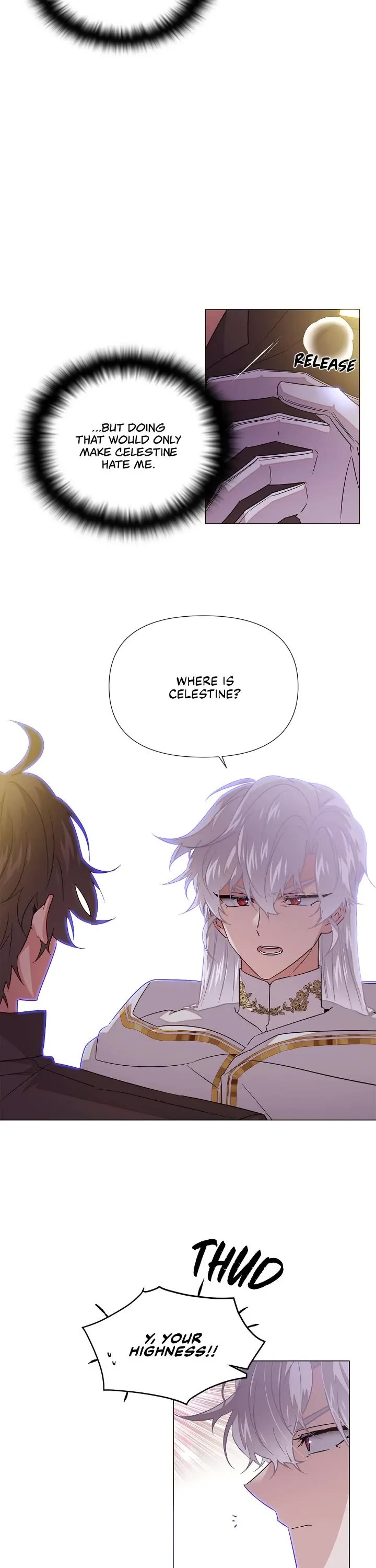 The Villain Discovered My Identity Chapter 139 page 13 - Chapter 139: S3 Finale