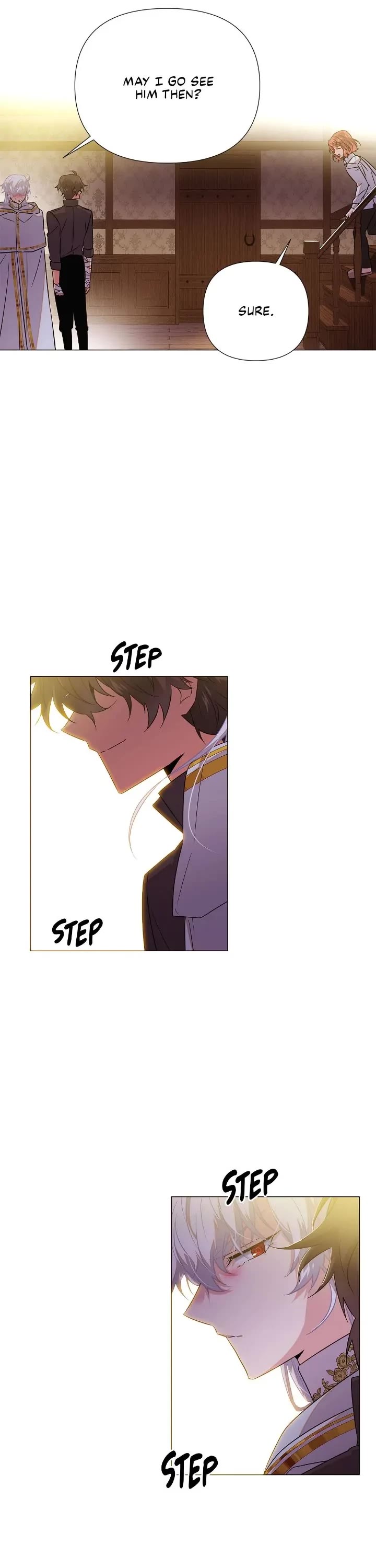 The Villain Discovered My Identity Chapter 139 page 17 - Chapter 139: S3 Finale