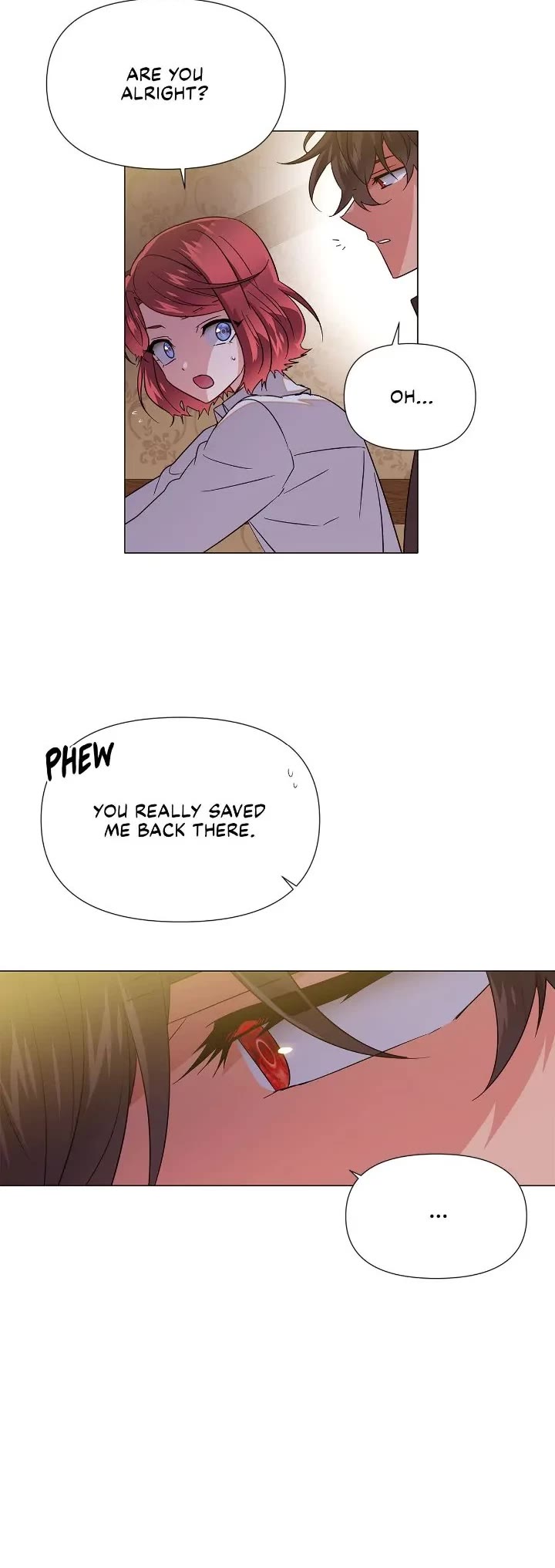 The Villain Discovered My Identity Chapter 139 page 20 - Chapter 139: S3 Finale