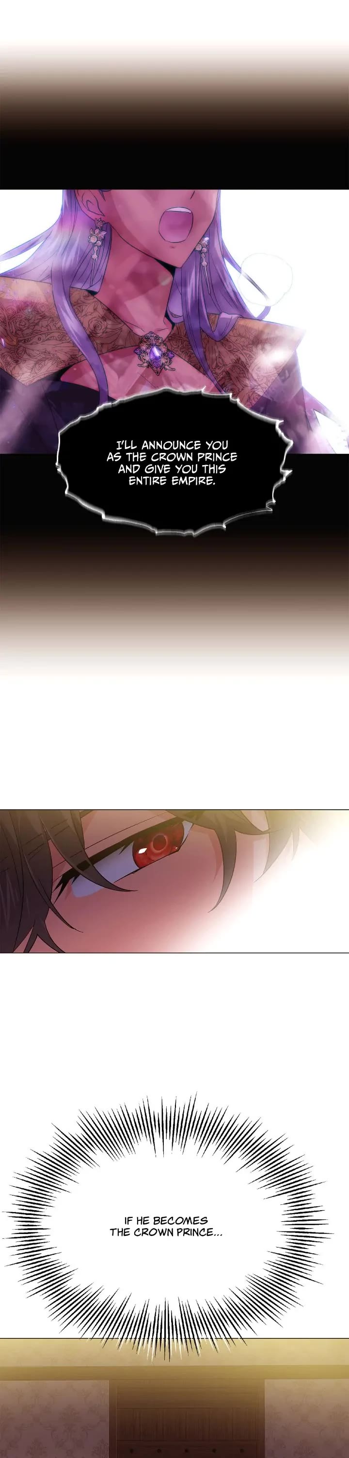 The Villain Discovered My Identity Chapter 139 page 21 - Chapter 139: S3 Finale