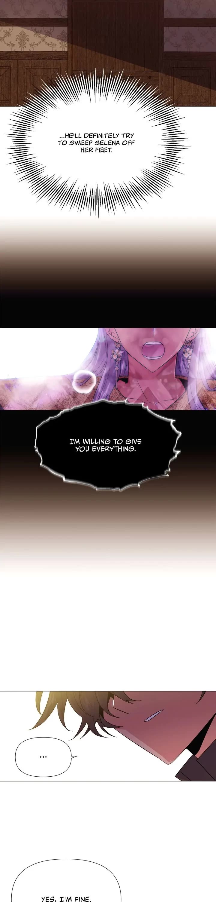 The Villain Discovered My Identity Chapter 139 page 22 - Chapter 139: S3 Finale