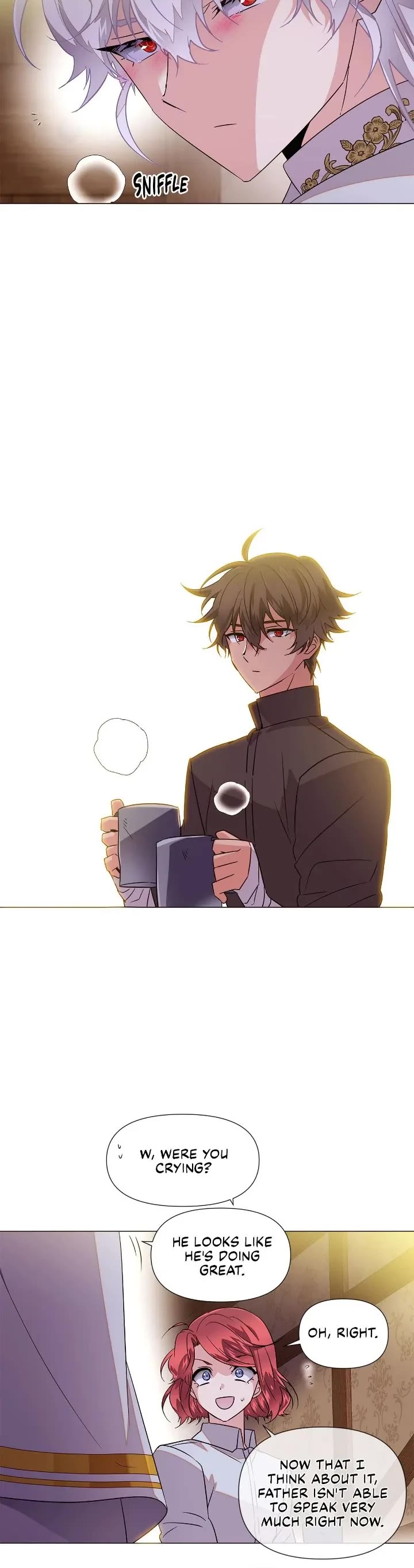 The Villain Discovered My Identity Chapter 139 page 28 - Chapter 139: S3 Finale