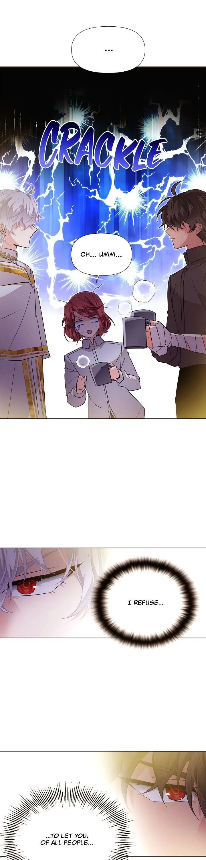 The Villain Discovered My Identity Chapter 139 page 30 - Chapter 139: S3 Finale
