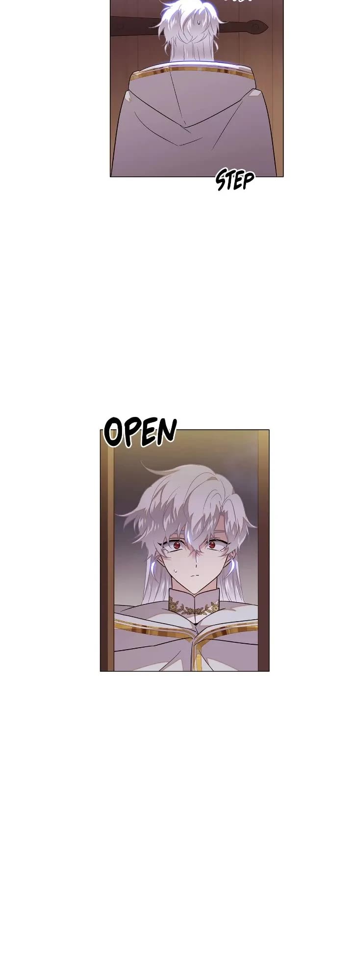 The Villain Discovered My Identity Chapter 139 page 5 - Chapter 139: S3 Finale