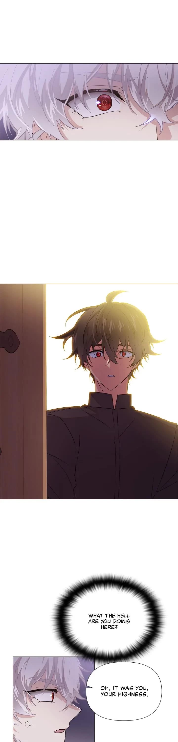 The Villain Discovered My Identity Chapter 139 page 6 - Chapter 139: S3 Finale