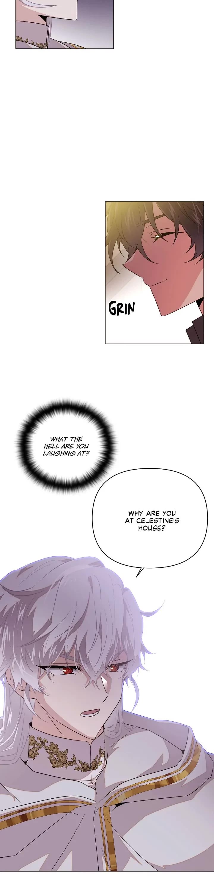 The Villain Discovered My Identity Chapter 139 page 7 - Chapter 139: S3 Finale