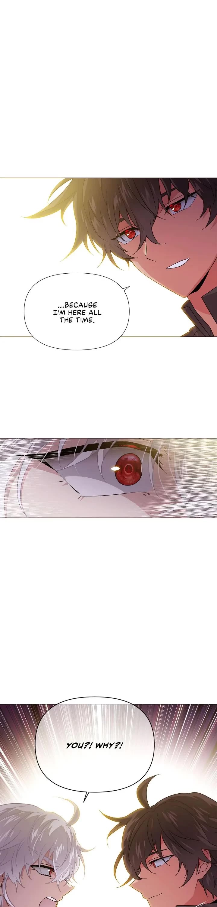 The Villain Discovered My Identity Chapter 139 page 8 - Chapter 139: S3 Finale