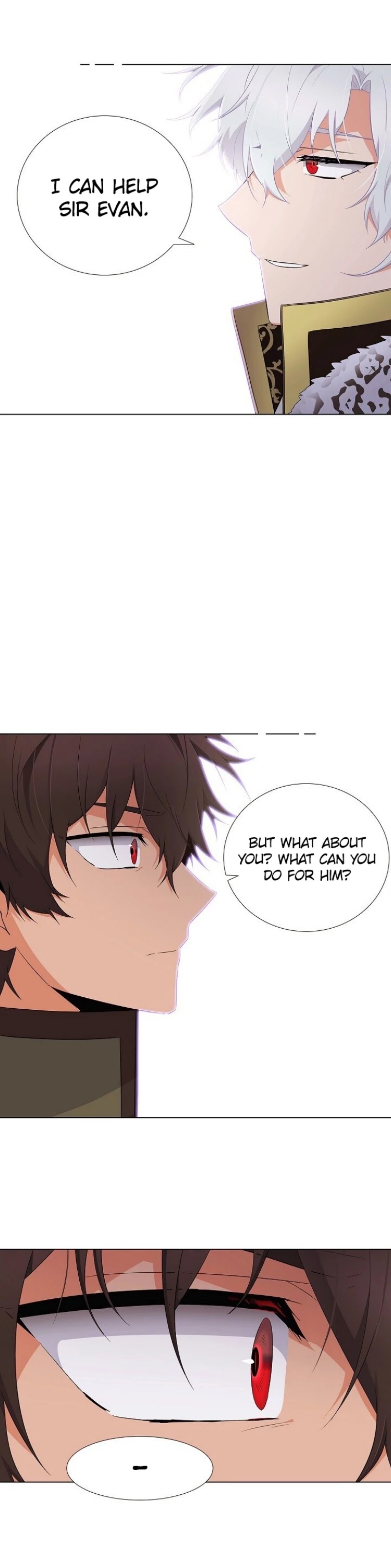 The Villain Discovered My Identity Chapter 14 page 17 - Chapter 14