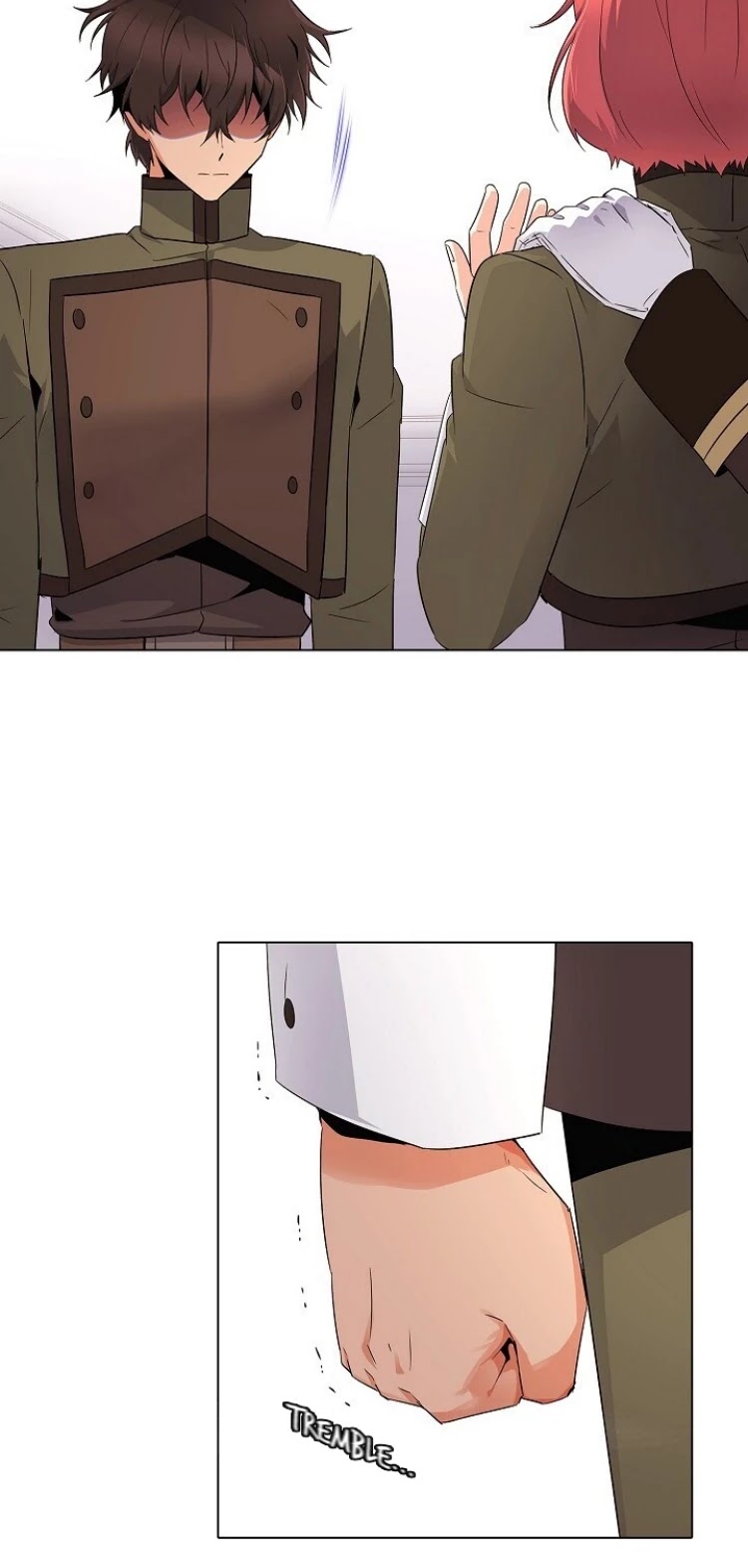 The Villain Discovered My Identity Chapter 14 page 19 - Chapter 14