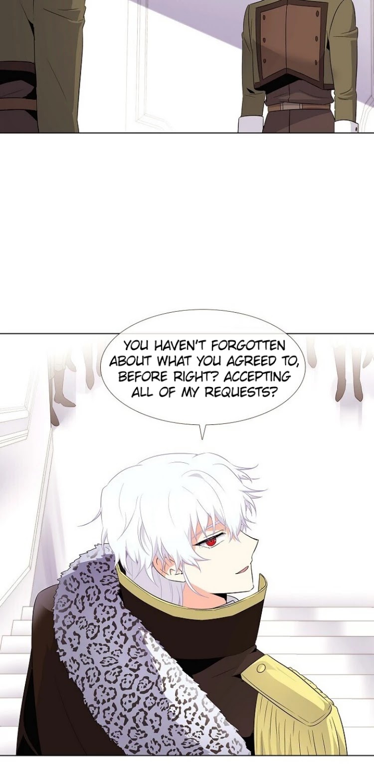 The Villain Discovered My Identity Chapter 14 page 22 - Chapter 14