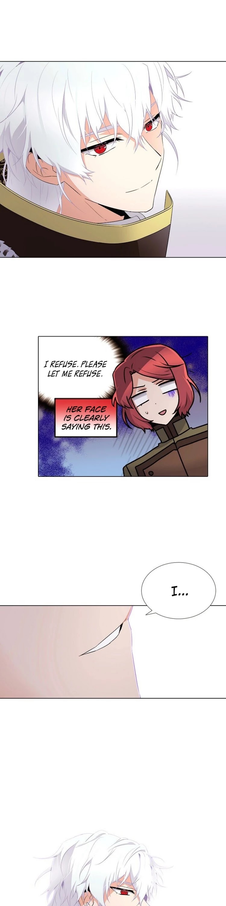 The Villain Discovered My Identity Chapter 14 page 23 - Chapter 14