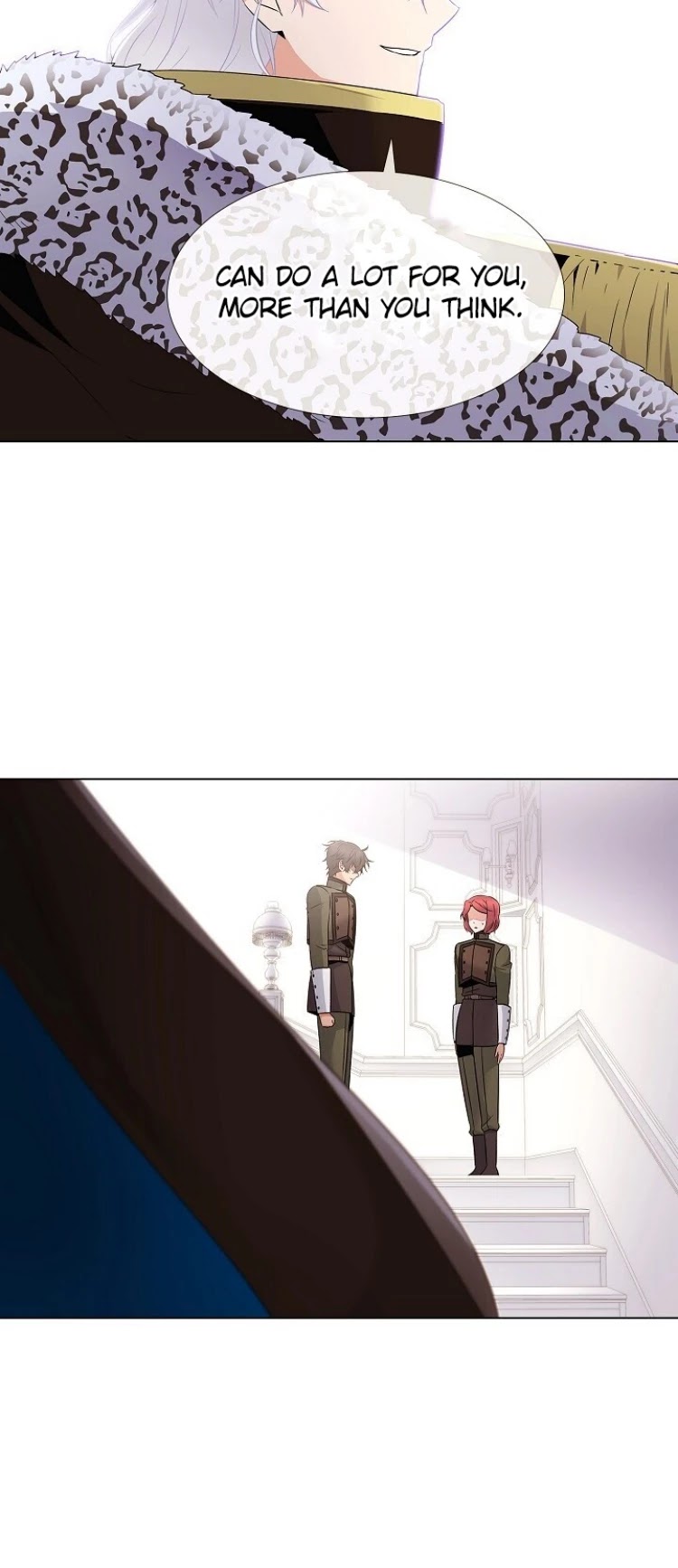 The Villain Discovered My Identity Chapter 14 page 24 - Chapter 14