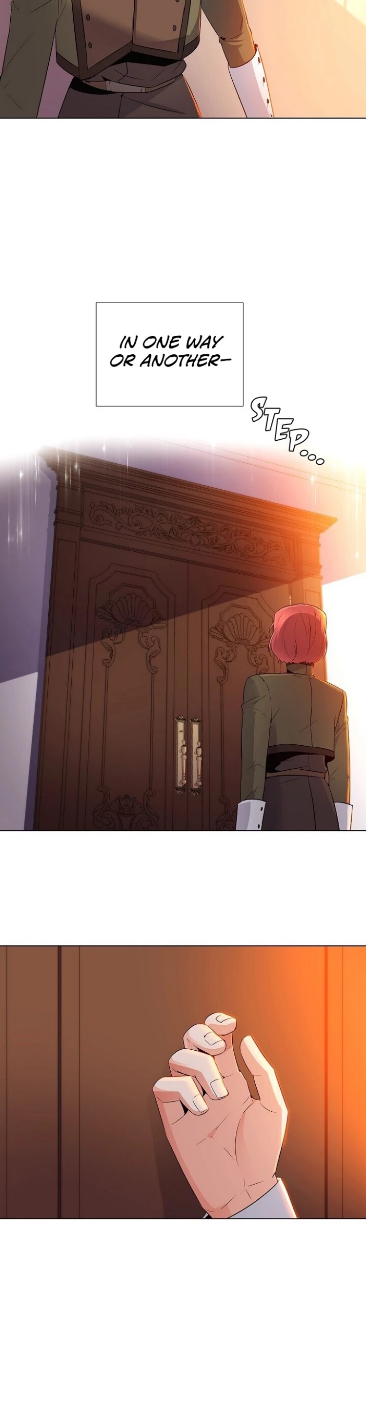 The Villain Discovered My Identity Chapter 14 page 29 - Chapter 14