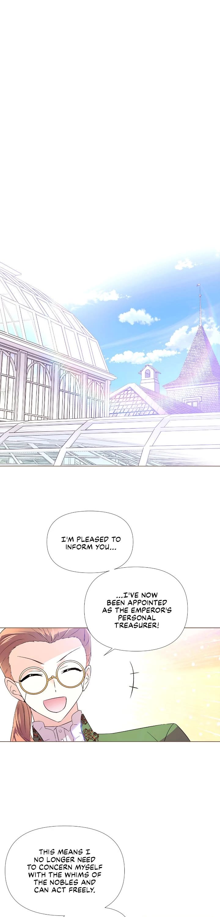 The Villain Discovered My Identity Chapter 140 page 1 - Chapter 140: Season 4