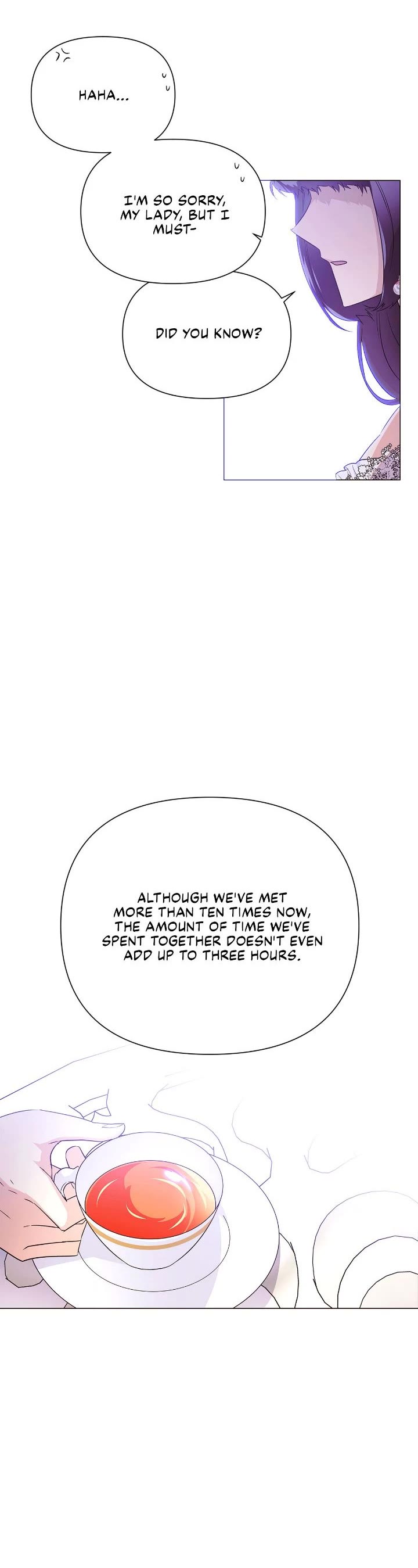 The Villain Discovered My Identity Chapter 140 page 10 - Chapter 140: Season 4