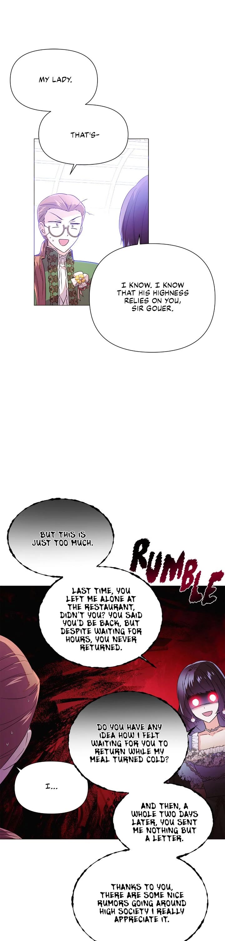 The Villain Discovered My Identity Chapter 140 page 11 - Chapter 140: Season 4