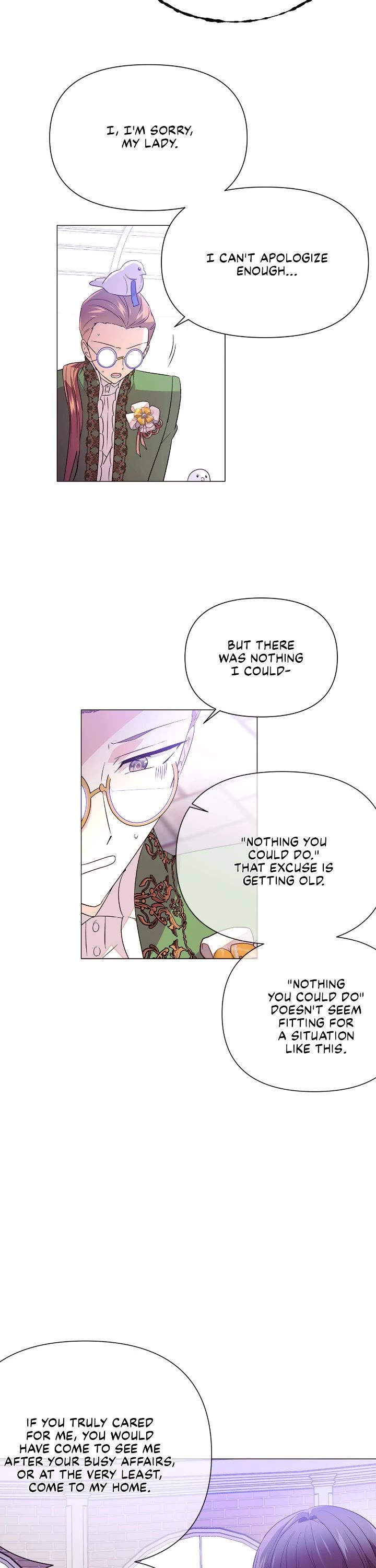 The Villain Discovered My Identity Chapter 140 page 12 - Chapter 140: Season 4