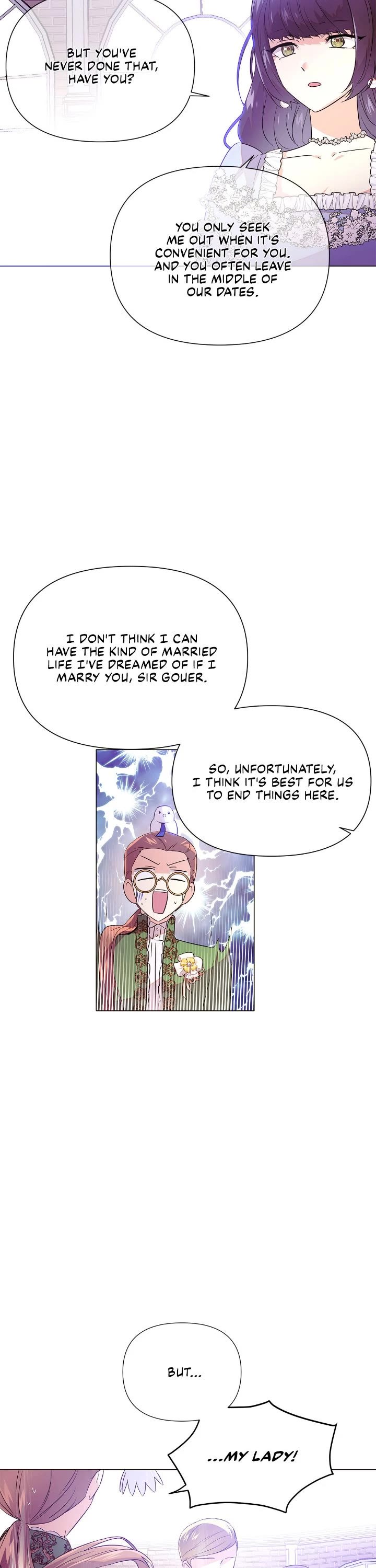 The Villain Discovered My Identity Chapter 140 page 13 - Chapter 140: Season 4