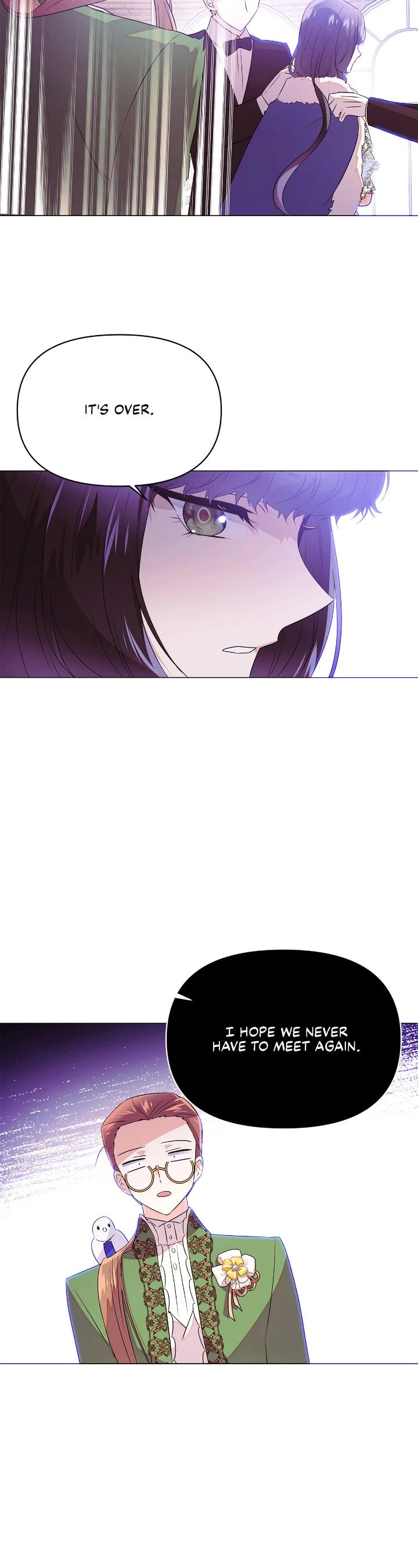 The Villain Discovered My Identity Chapter 140 page 14 - Chapter 140: Season 4