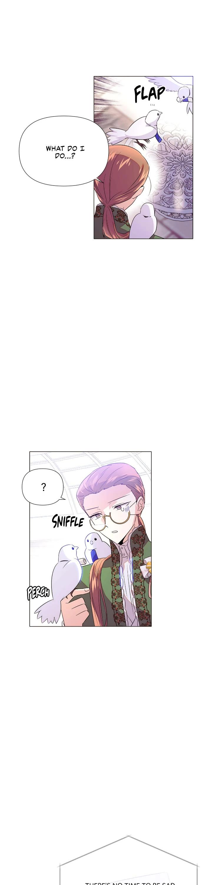 The Villain Discovered My Identity Chapter 140 page 16 - Chapter 140: Season 4
