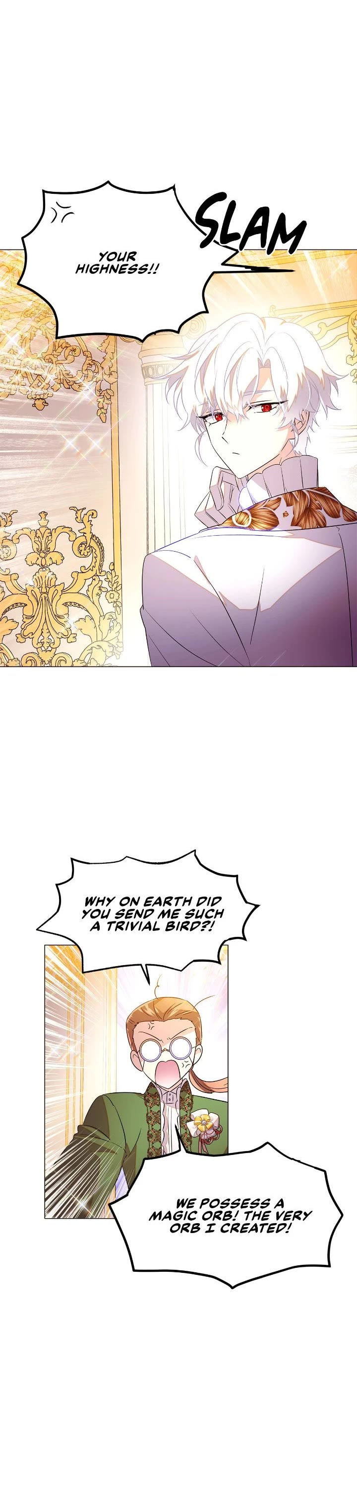 The Villain Discovered My Identity Chapter 140 page 18 - Chapter 140: Season 4